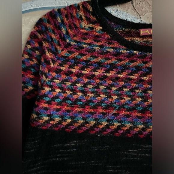 Kuna Baby Alpaca Knit Sweater made in Peru - SMALL - Very Soft! - Picture 11 of 11